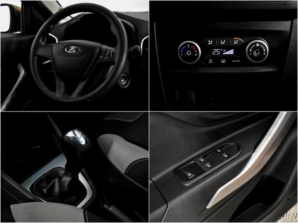 Б/У Лада (ВАЗ) ИКСРЭЙ 2016 года. Фото: #13