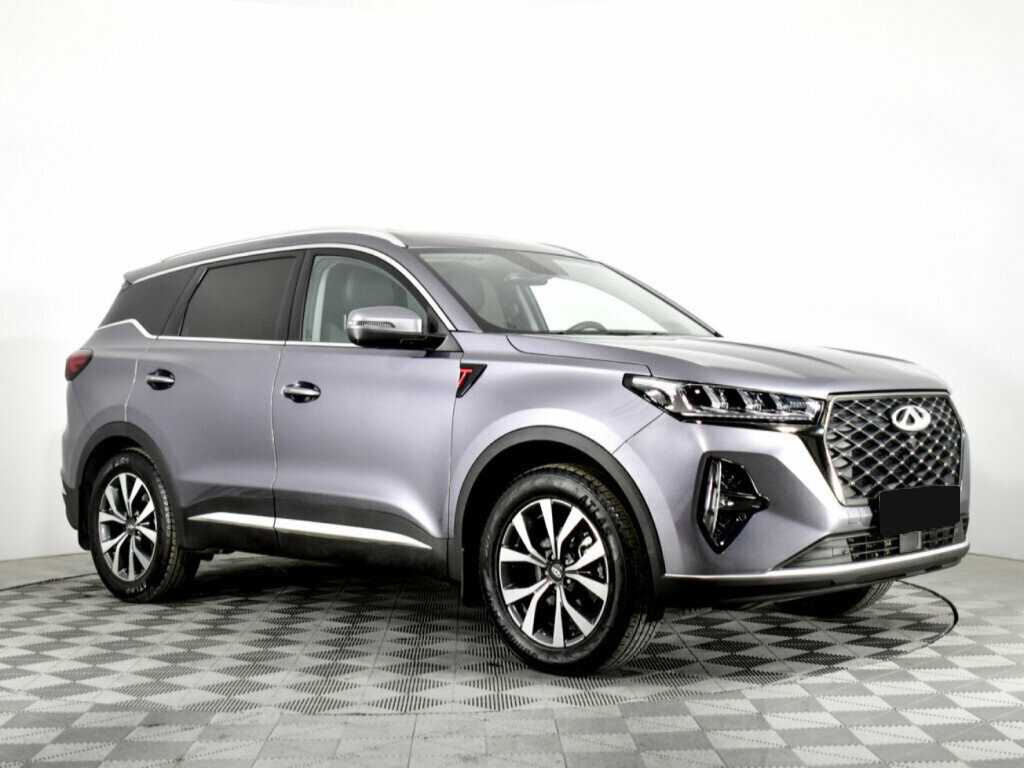 Chery Tiggo 7 Pro Max 2023 года с пробегом. Фото: #2