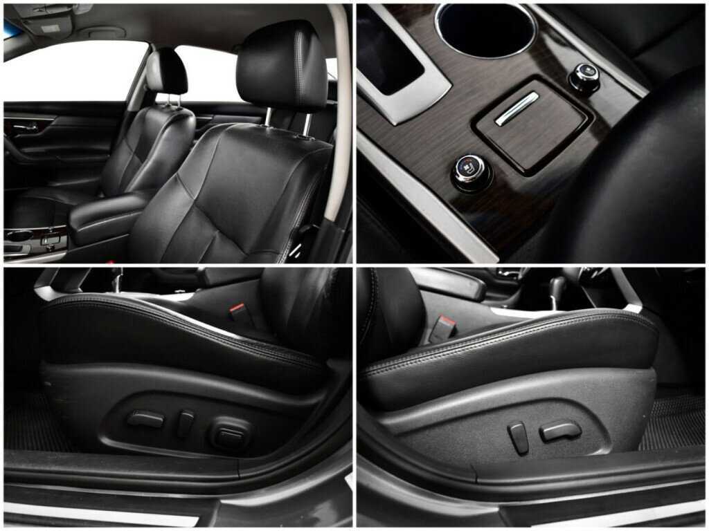 Б/У Ниссан Теана 2014 года. Фото: #14