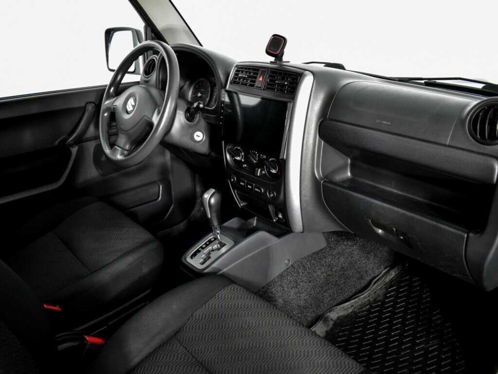 Б/У Сузуки Джимни 2014 года. Фото: #11