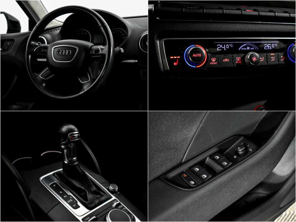 Audi A3 2013 года с пробегом. Фото: #15
