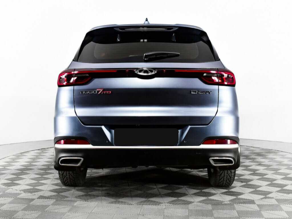 Б/У Чери Тигго 7 Про 2021 года. Фото: #5