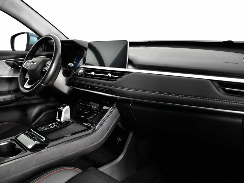 Б/У Чери Тигго 7 Про 2021 года. Фото: #8