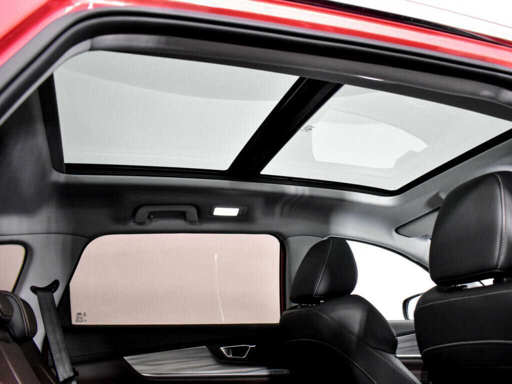 Chery Tiggo 8 Pro 2021 года с пробегом. Фото: #21