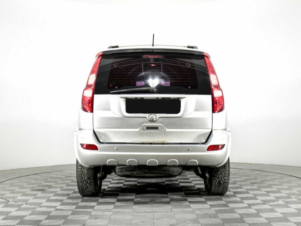 Б/У Грейт Вол Ховер М3 2012 года. Фото: #5