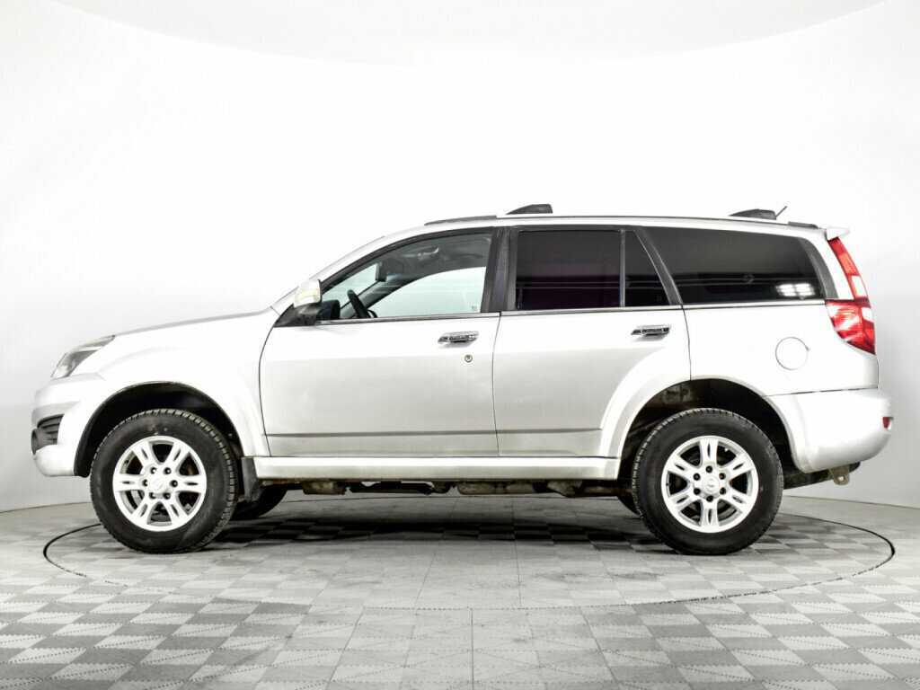 Б/У Грейт Вол Ховер М3 2012 года. Фото: #7