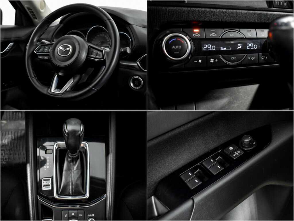 Mazda CX-5 2017 года с пробегом. Фото: #16