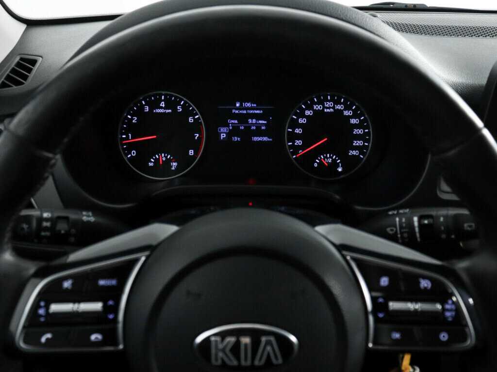 Б/У Киа Сельтос 2020 года. Фото: #15