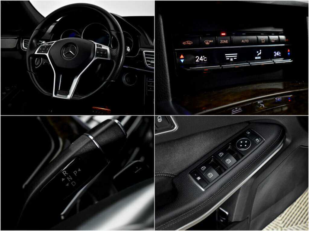 Mercedes-Benz E-Класс 2015 года с пробегом. Фото: #17