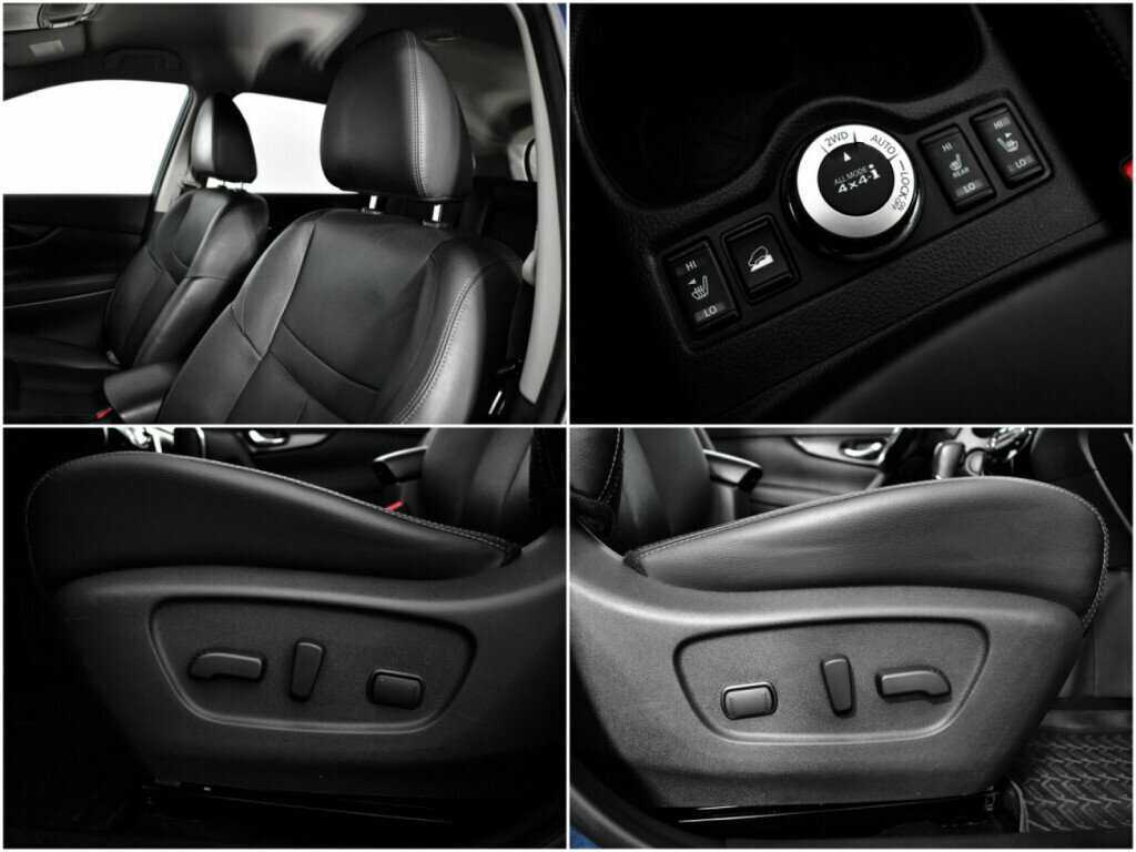 Nissan X-Trail 2019 года с пробегом. Фото: #15