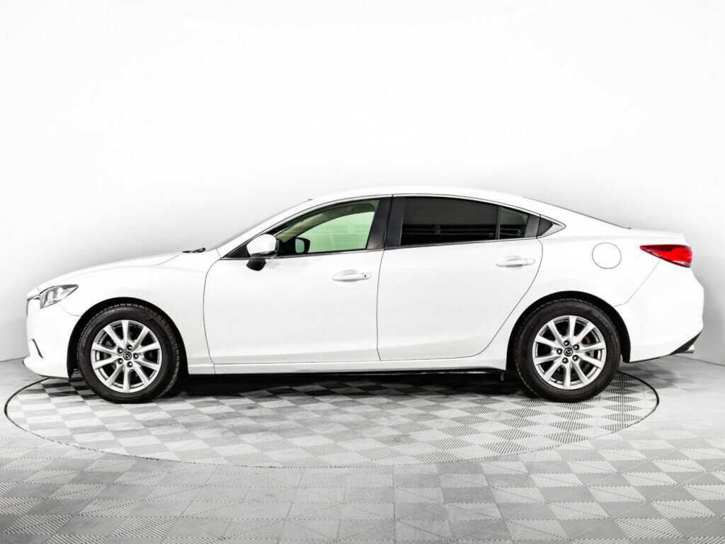 Б/У Мазда 6 2017 года. Фото: #7