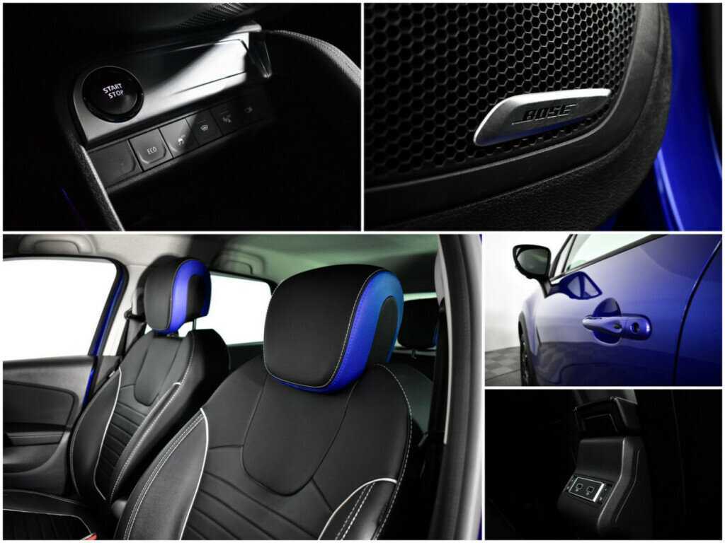 Б/У Рено Каптюр 2020 года. Фото: #14