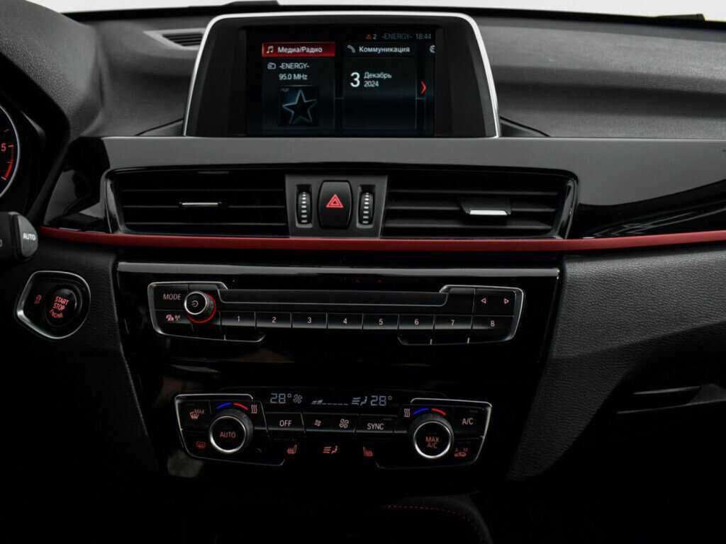 BMW X1 2017 года с пробегом. Фото: #12