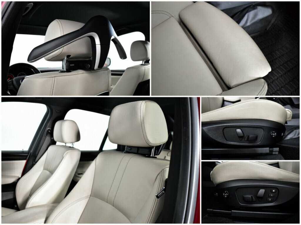 BMW X3 2013 года с пробегом. Фото: #15