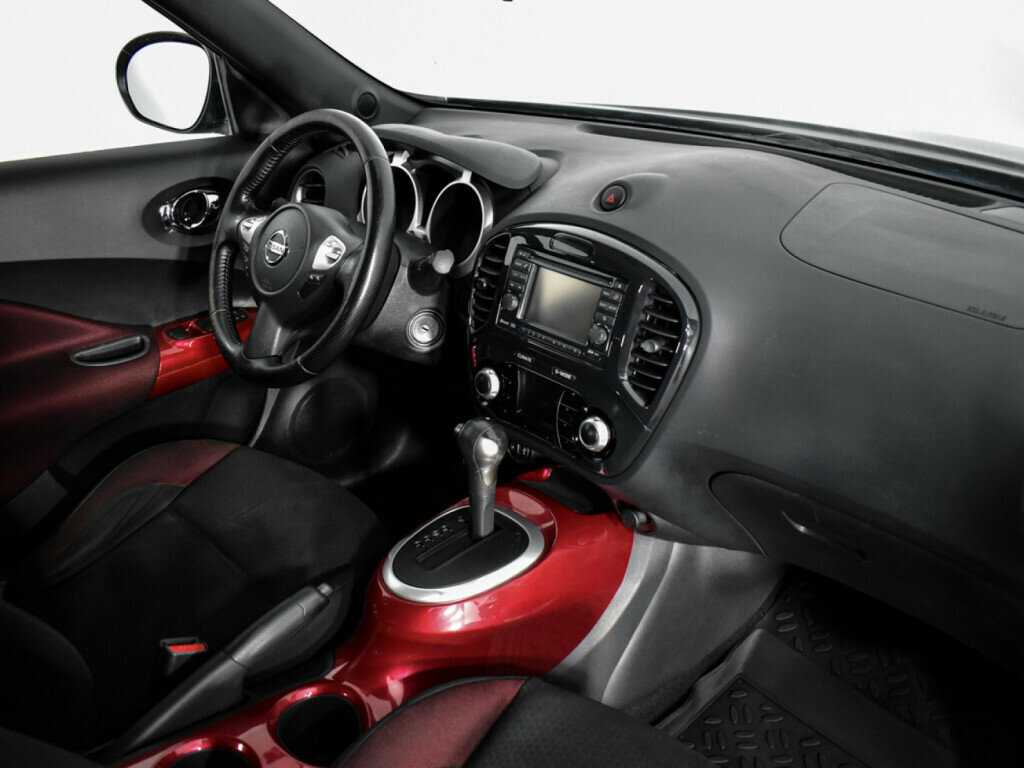 Б/У Ниссан Жук 2012 года. Фото: #10