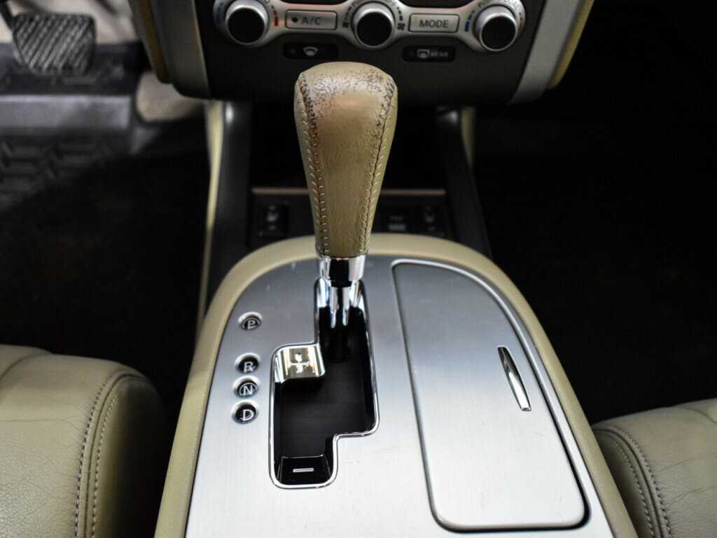 Б/У Ниссан Мурано 2013 года. Фото: #11