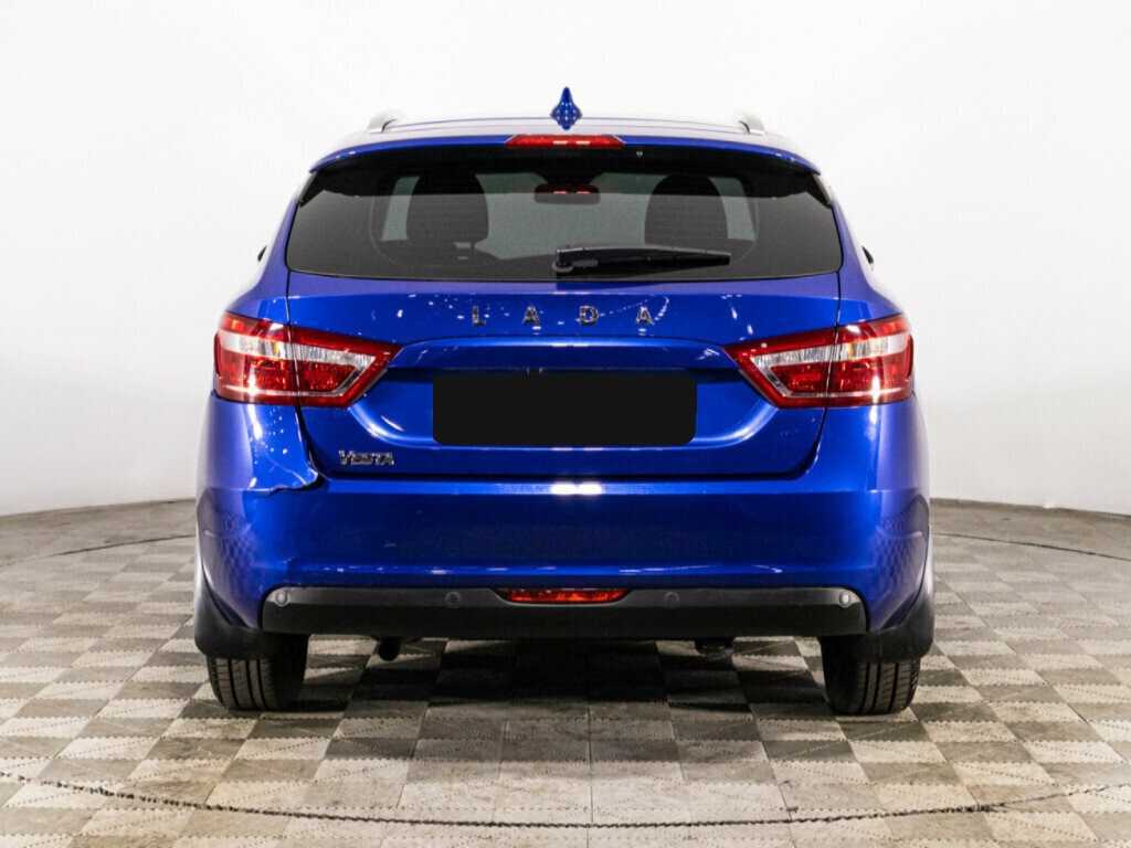 Б/У Лада (ВАЗ) Веста 2021 года. Фото: #5