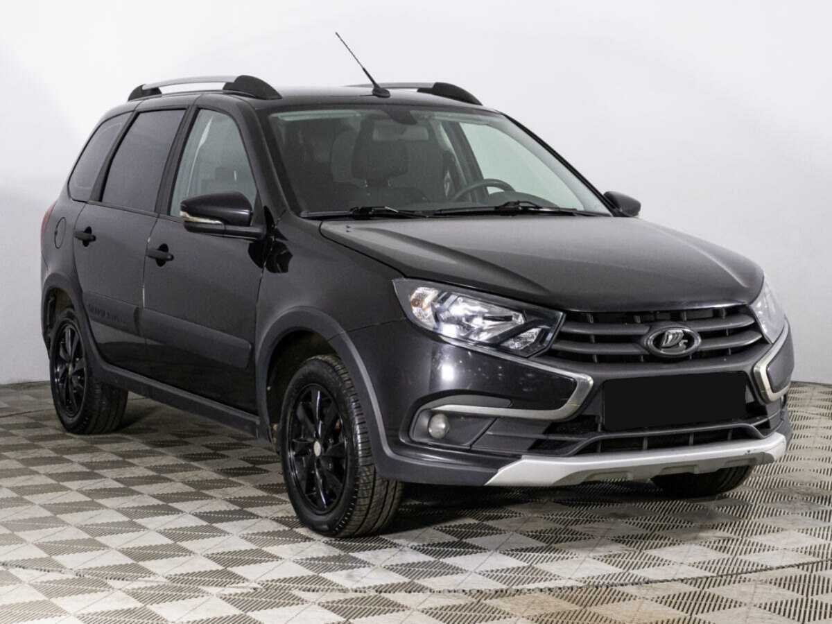 Б/У Лада (ВАЗ) Гранта 2019 года. Фото: #2