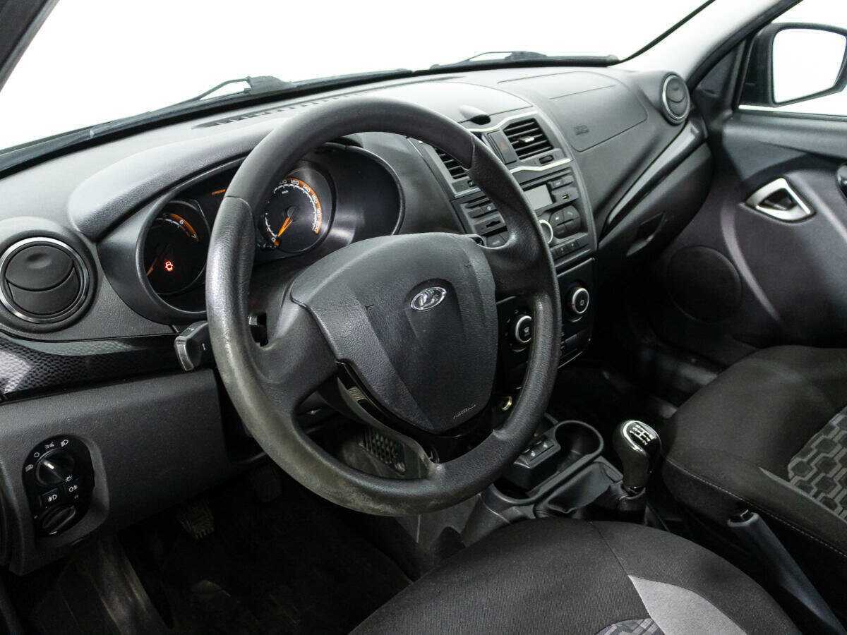 Б/У Лада (ВАЗ) Гранта 2019 года. Фото: #10