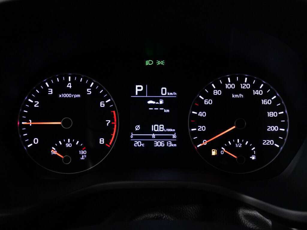 Б/У Киа Рио 2021 года. Фото: #11