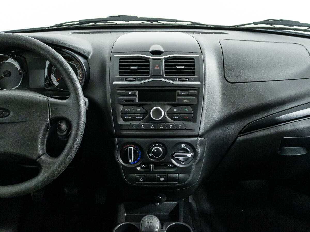 Lada (ВАЗ) Granta 2023 года с пробегом. Фото: #13