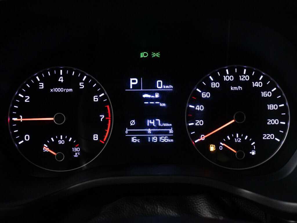 Б/У Киа Рио 2020 года. Фото: #11