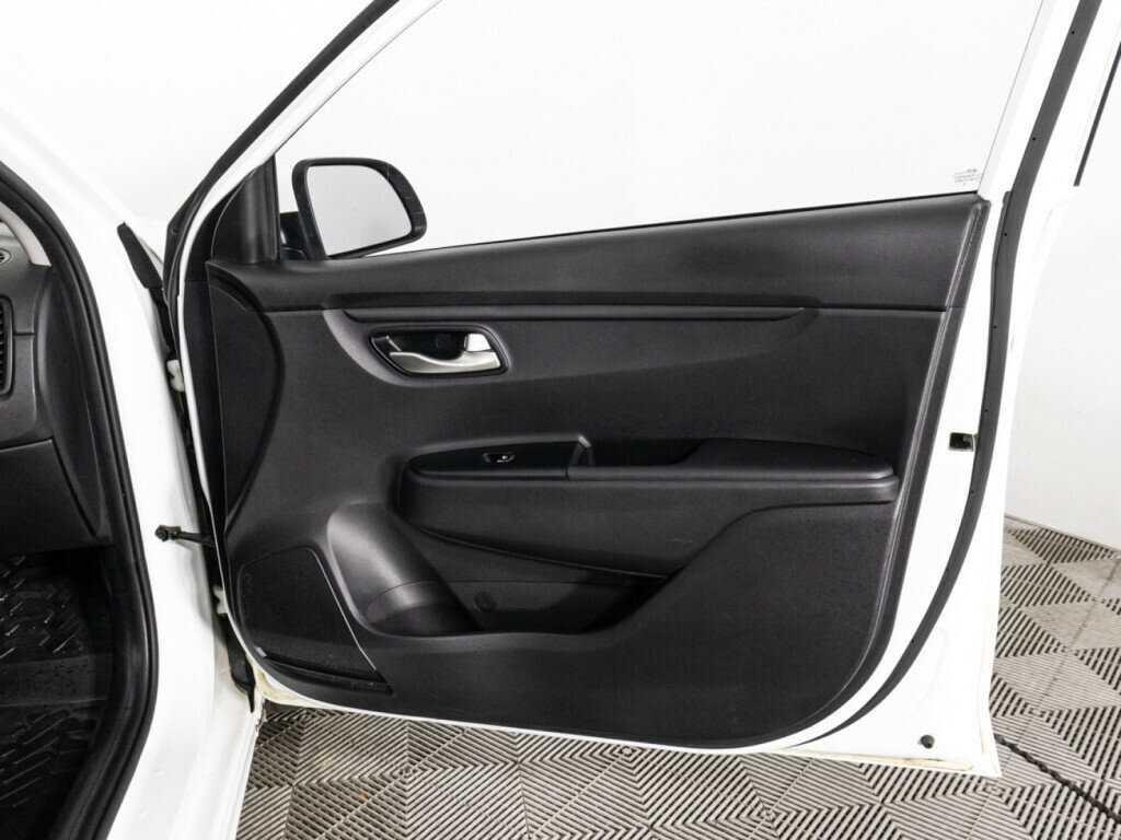 Б/У Киа Рио 2020 года. Фото: #26