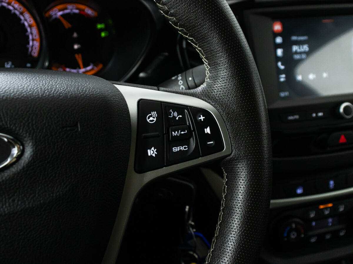 Б/У Лада (ВАЗ) Веста 2021 года. Фото: #16