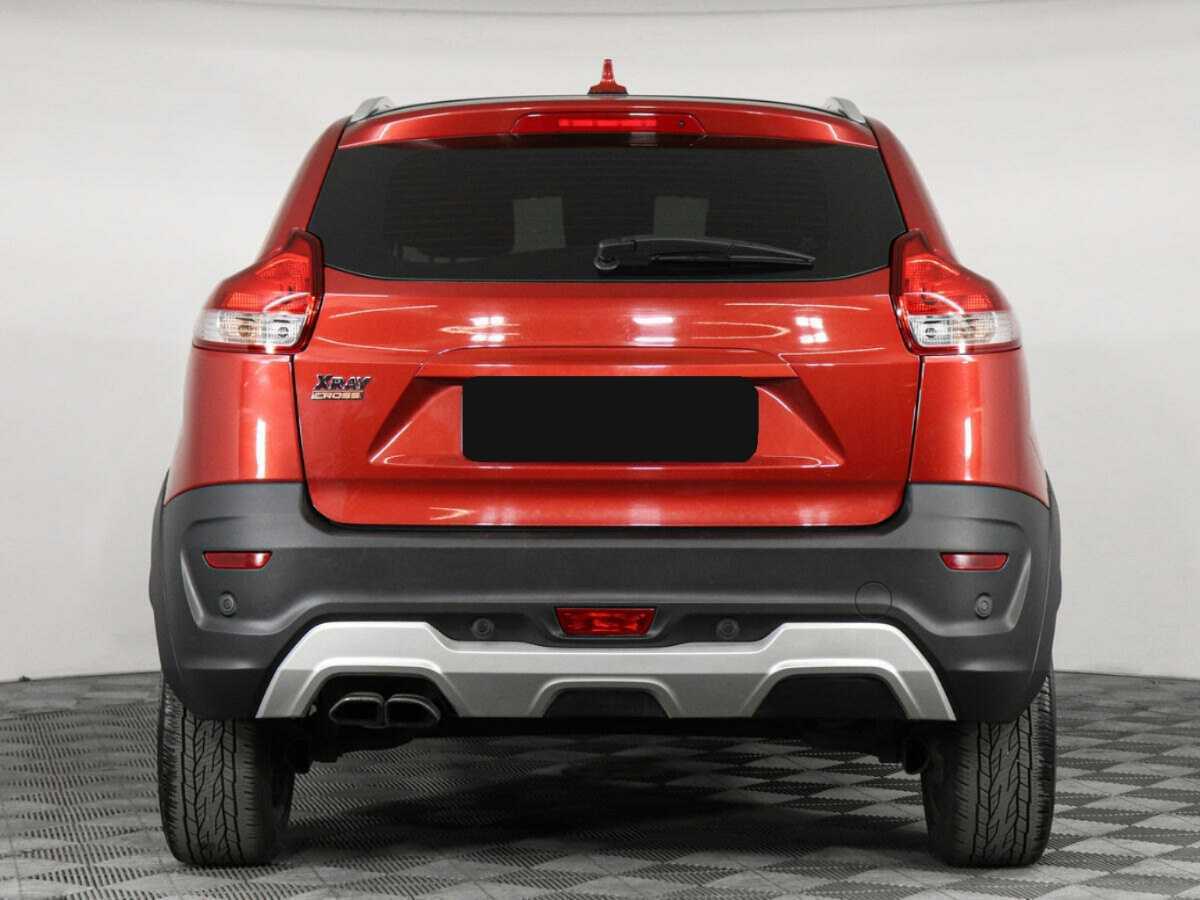 Б/У Лада (ВАЗ) ИКСРЭЙ 2019 года. Фото: #3