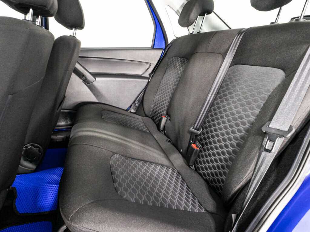 Б/У Лада (ВАЗ) Гранта 2022 года. Фото: #9