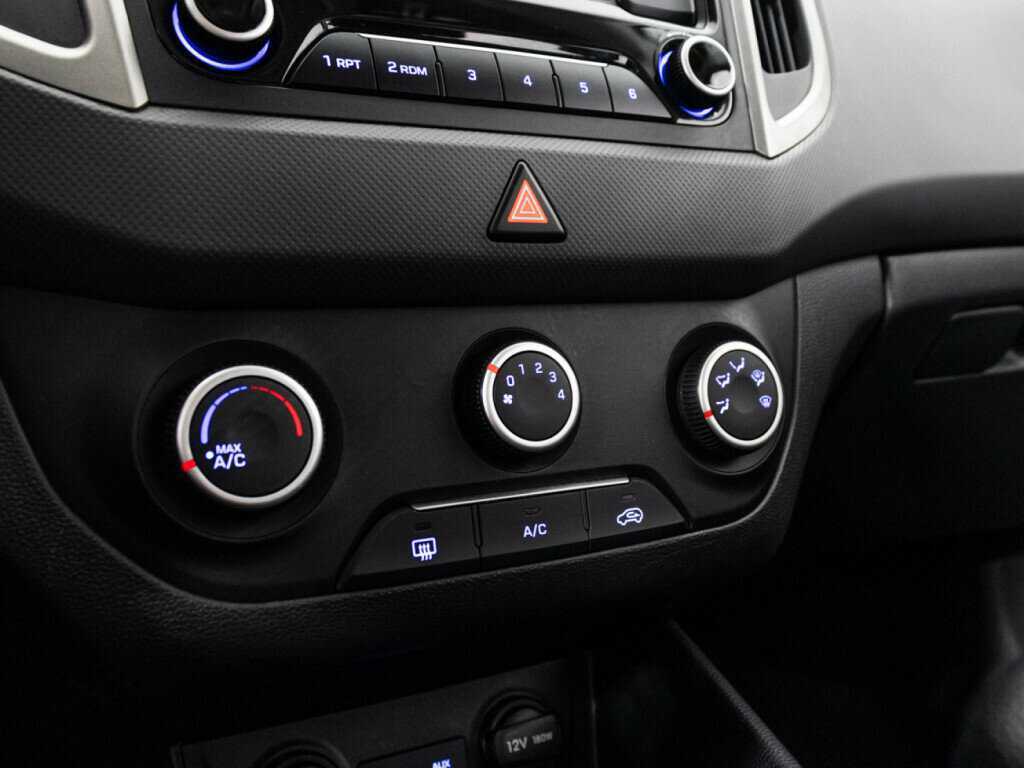 Б/У Хендай Крета 2017 года. Фото: #15