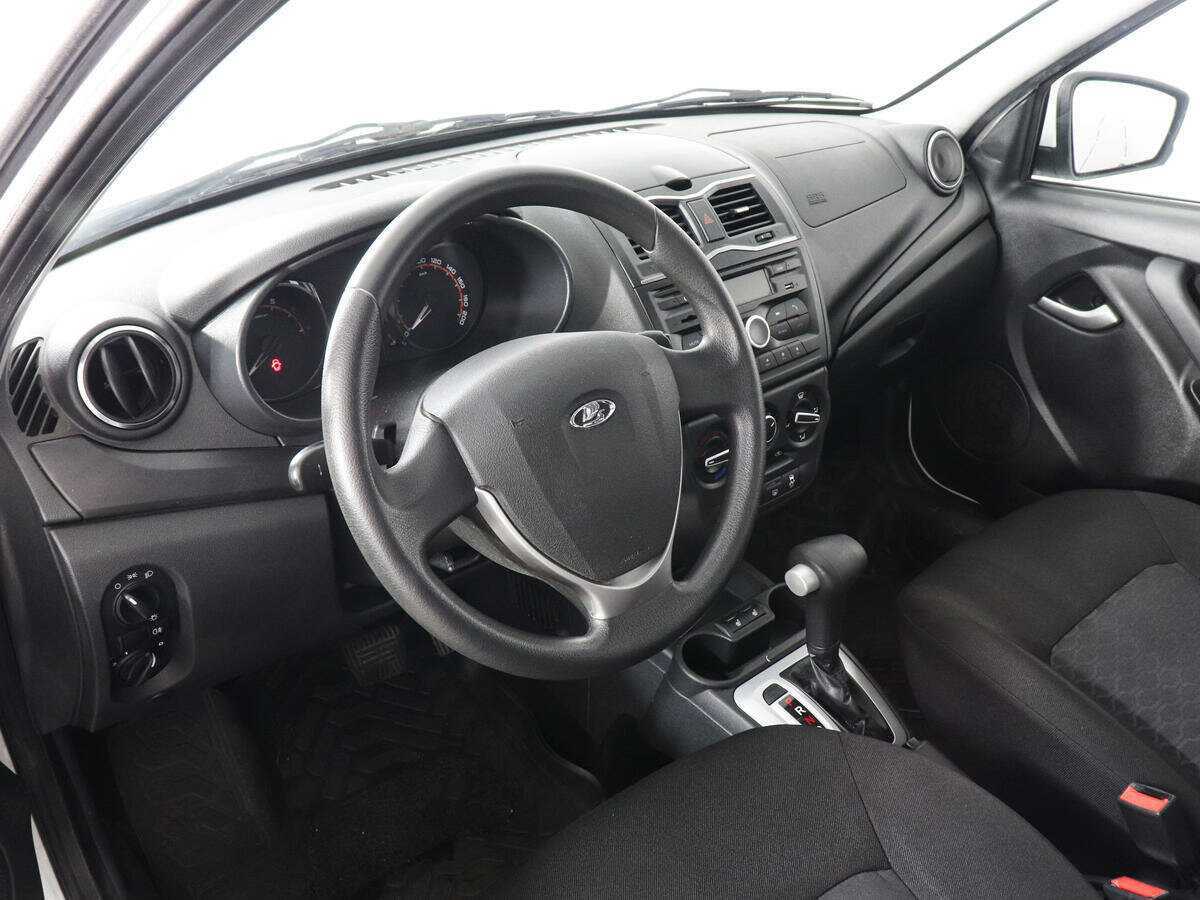 Б/У Лада (ВАЗ) Гранта 2018 года. Фото: #8