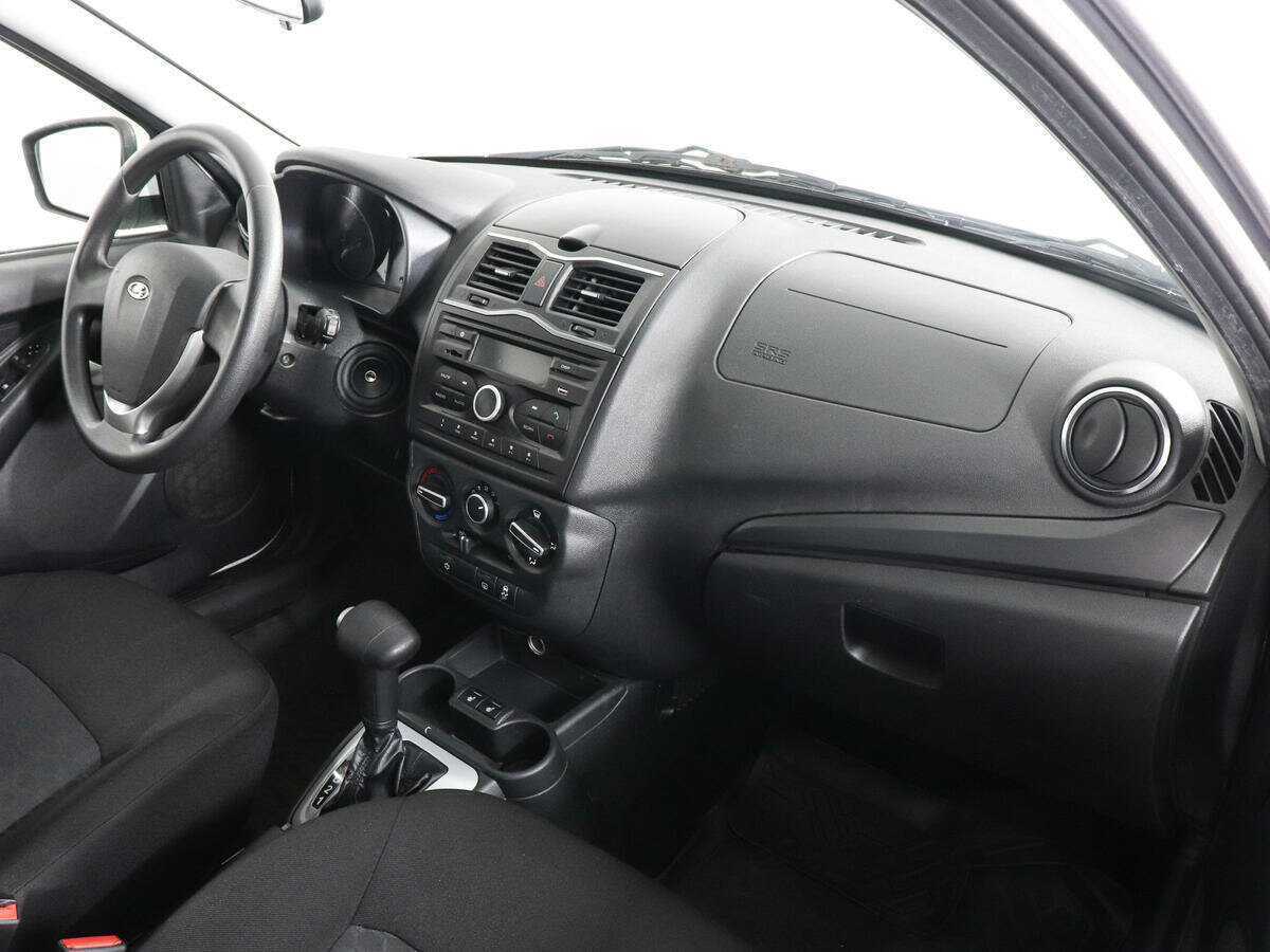 Б/У Лада (ВАЗ) Гранта 2018 года. Фото: #9