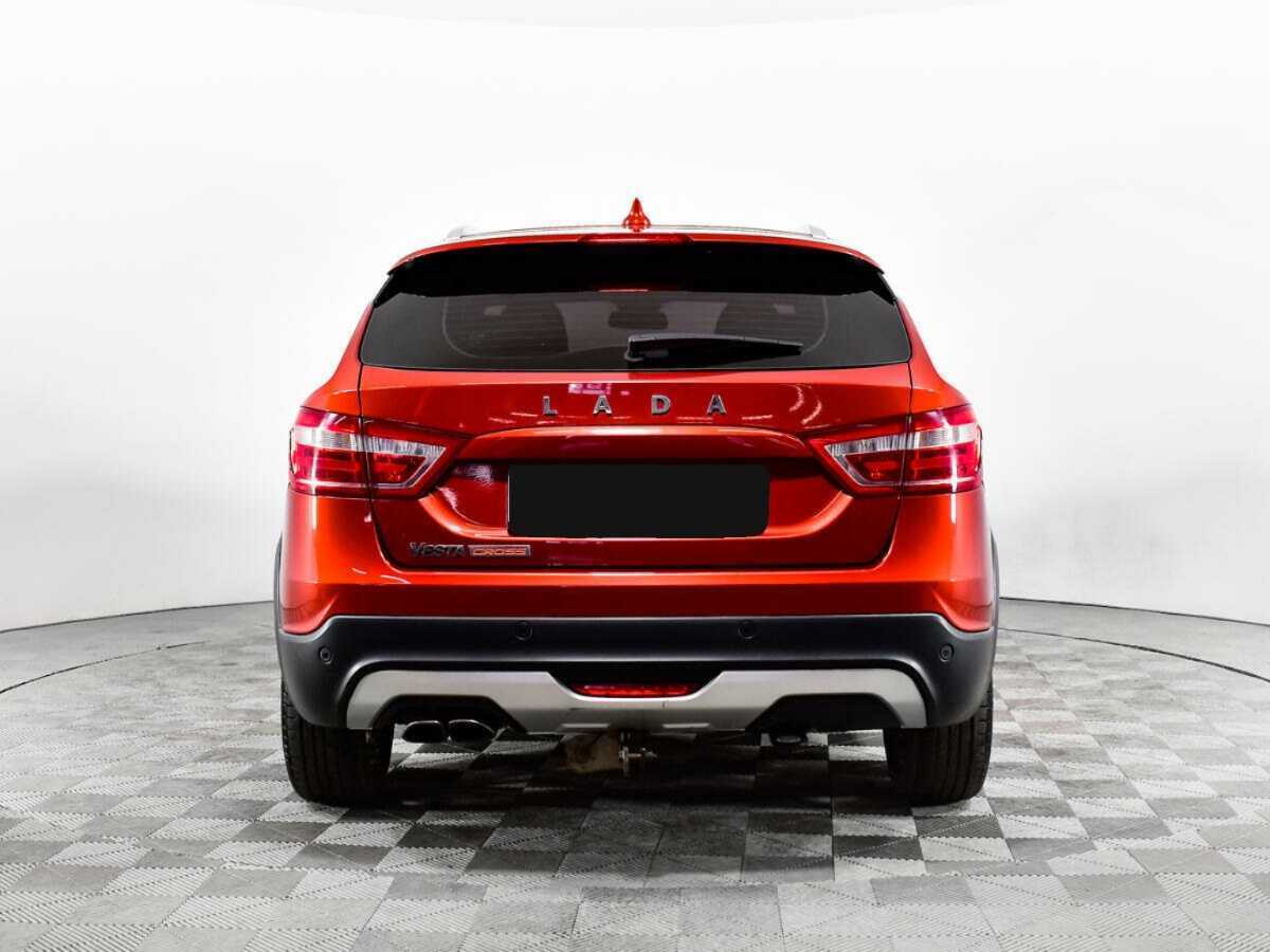 Б/У Лада (ВАЗ) Веста 2020 года. Фото: #3