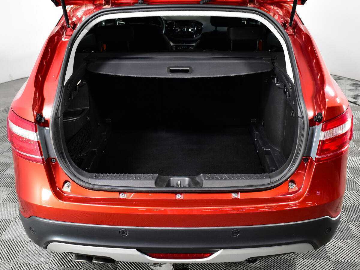 Б/У Лада (ВАЗ) Веста 2020 года. Фото: #11