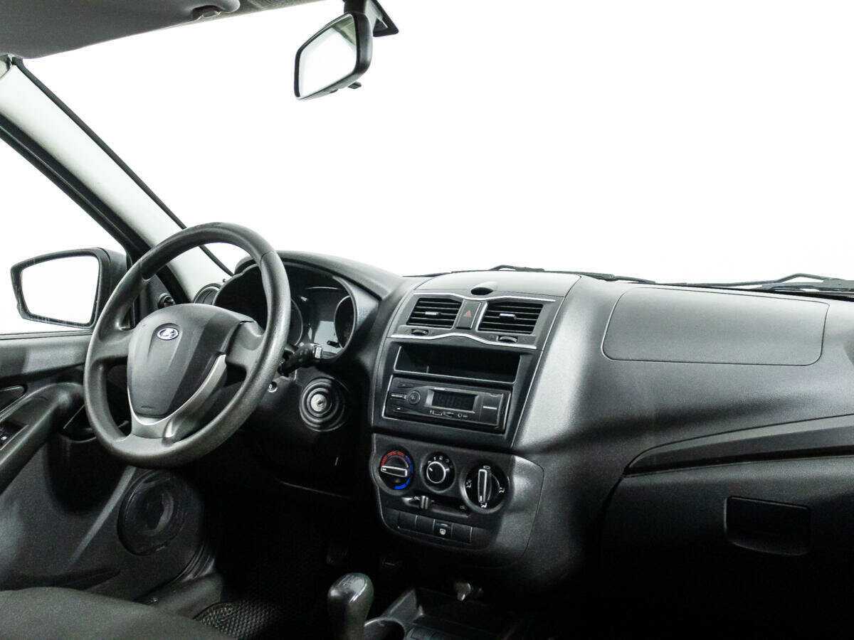 Б/У Лада (ВАЗ) Гранта 2019 года. Фото: #8