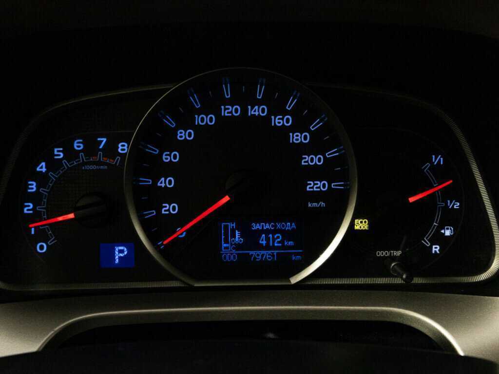 Toyota RAV4 2013 года с пробегом. Фото: #11