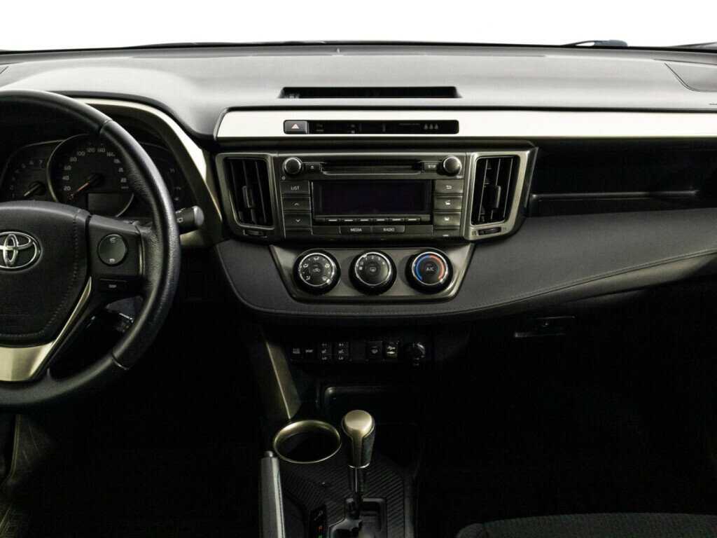 Toyota RAV4 2013 года с пробегом. Фото: #13