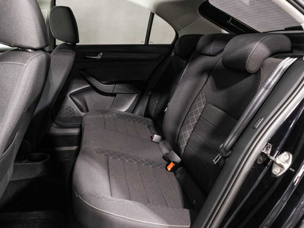 Б/У Шкода Рапид 2020 года. Фото: #9