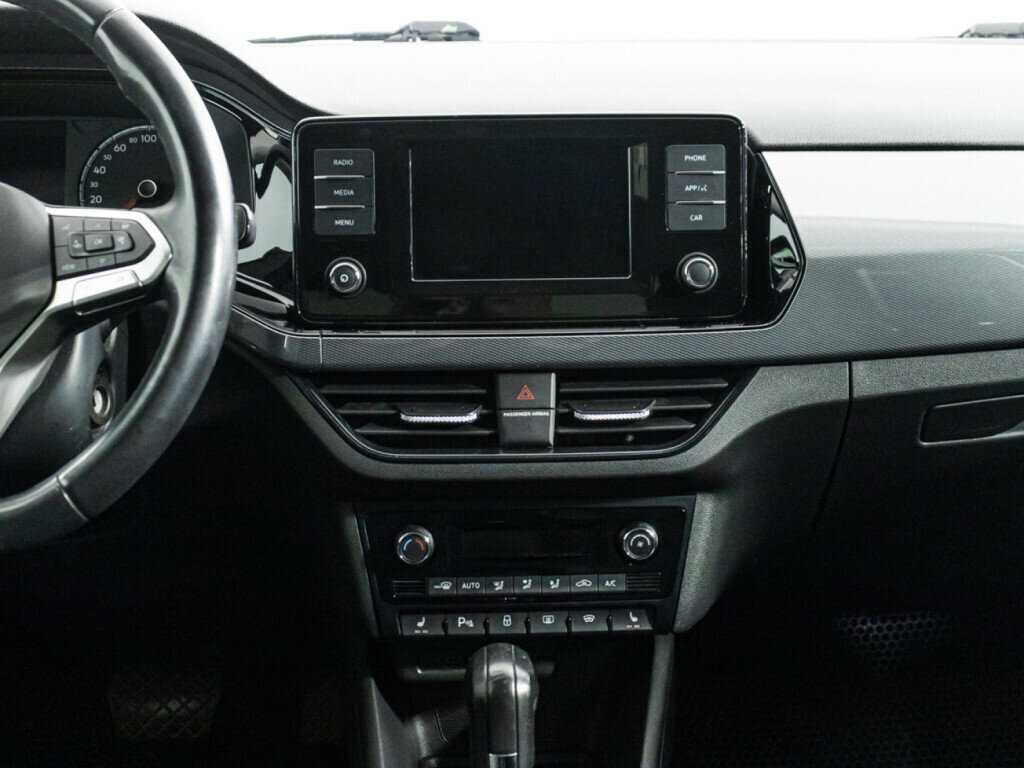 Б/У Фольксваген Поло 2020 года. Фото: #13