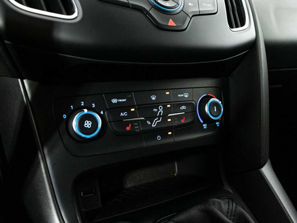 Б/У Форд Фокус 2018 года. Фото: #15