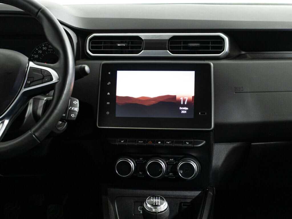 Б/У Рено Дастер 2021 года. Фото: #13