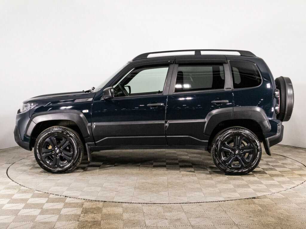 Б/У Лада (ВАЗ) Нива 2022 года. Фото: #7