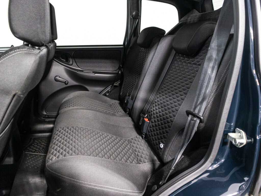 Б/У Лада (ВАЗ) Нива 2022 года. Фото: #9