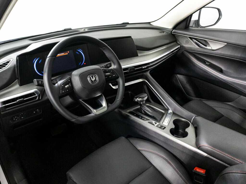 Changan CS35PLUS 2023 года с пробегом. Фото: #10