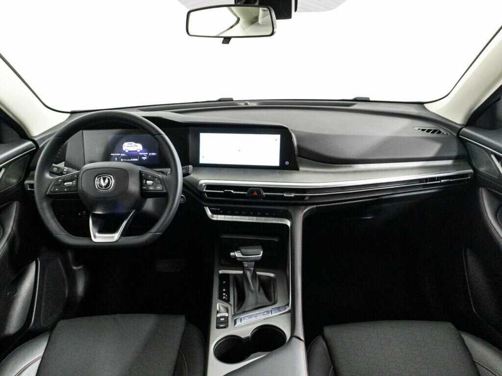 Changan CS35PLUS 2023 года с пробегом. Фото: #12