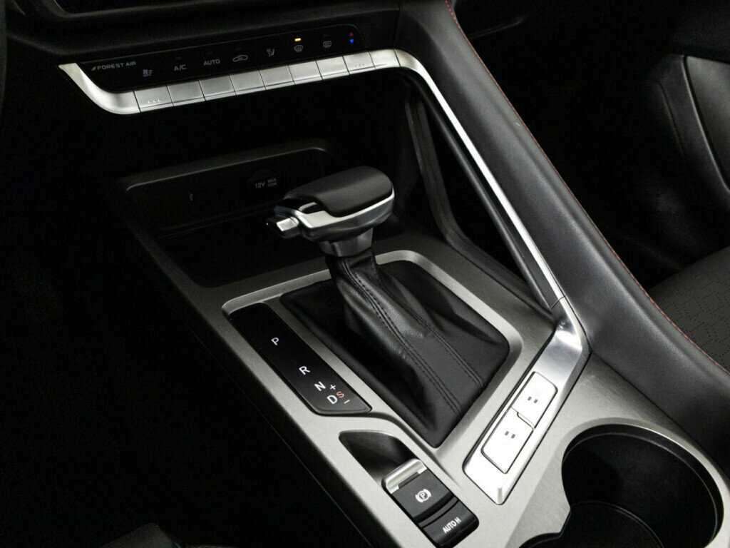 Changan CS35PLUS 2023 года с пробегом. Фото: #17