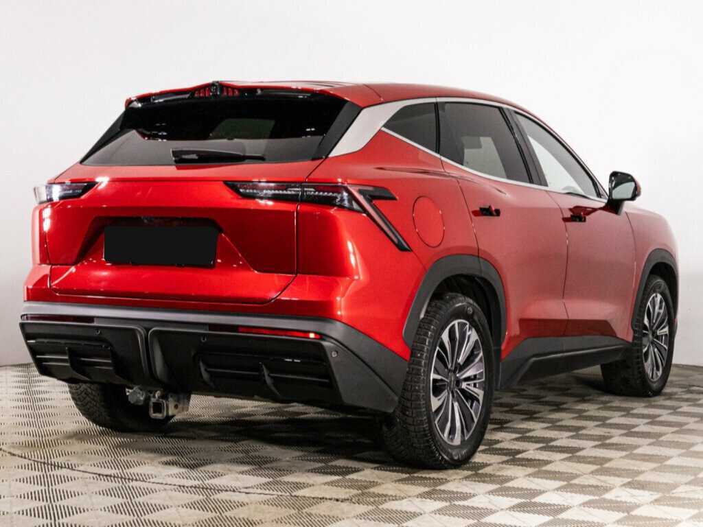 Jetour Dashing 2023 года с пробегом. Фото: #4