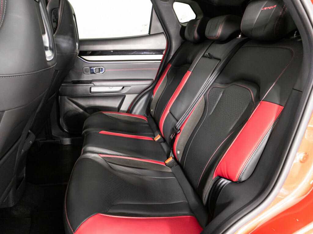 Jetour Dashing 2023 года с пробегом. Фото: #9