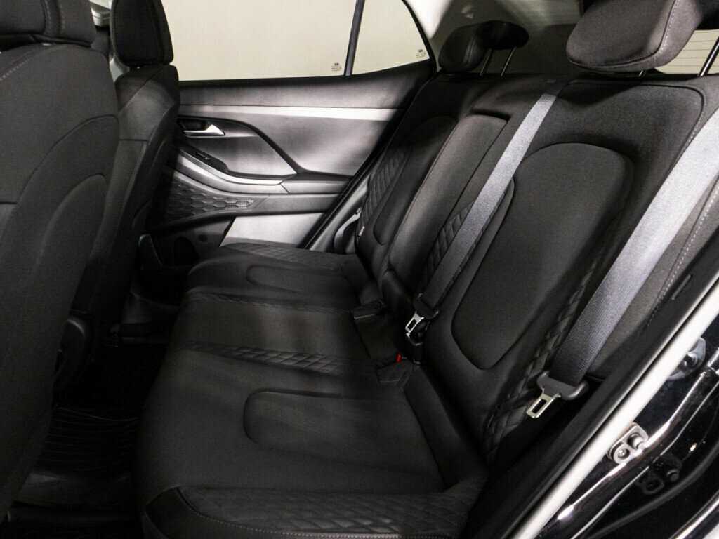 Hyundai Creta 2021 года с пробегом. Фото: #9